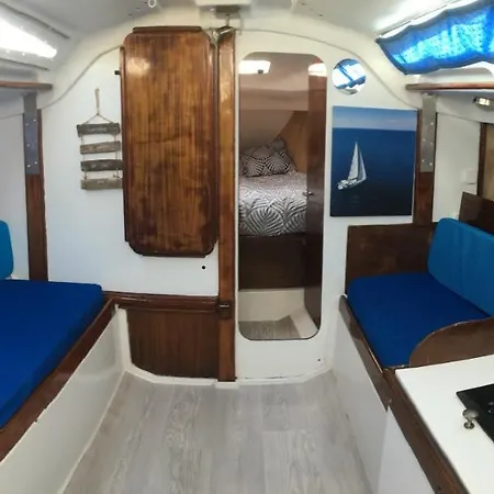 Botel Experience Originale Sur L'eau Agde